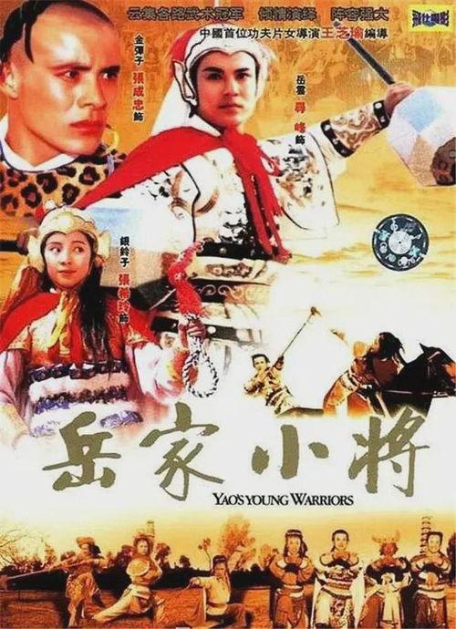 岳家小将电影在线观看,再现民族英雄的英勇传奇  第3张