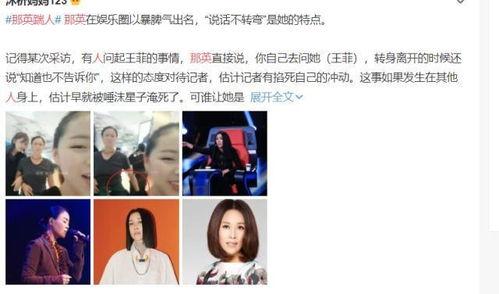 最新爆料那英过往视频在线观看,重温天后风采  第2张