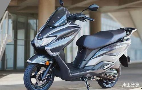 豪爵踏板最新爆料车型,颠覆传统，引领踏板车新潮流  第3张